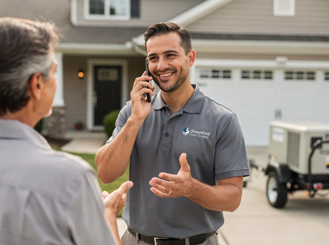 Generator Installation Sherwood, WI FAQs